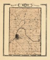 Kent Township, Ottawa and Kent Counties 1876